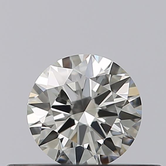 0.23 carat Round diamond F  IF Excellent