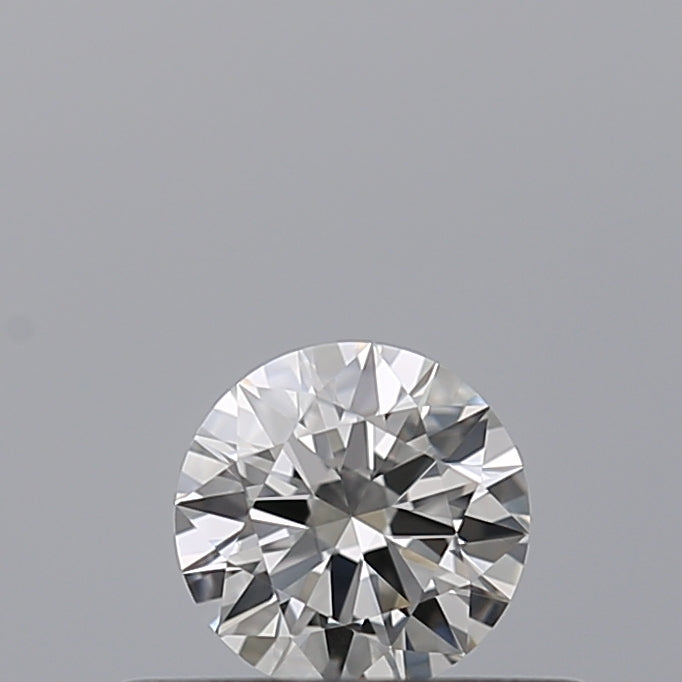 0.24 carat Round diamond E  VVS2 Excellent