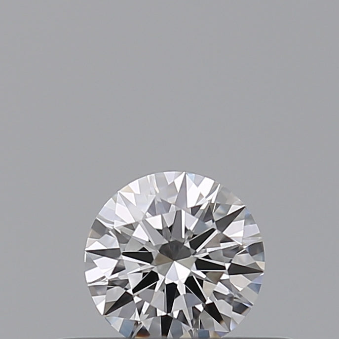 0.26 carat Round diamond D  IF Excellent