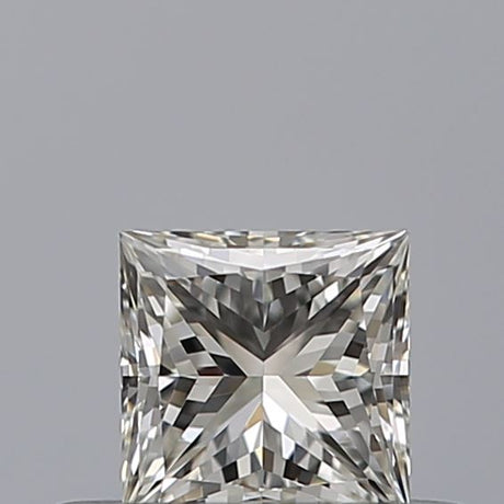 0.31 carat Princess diamond G VVS1 VeryGood