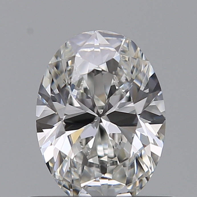 0.55 carat Oval diamond F  VVS2