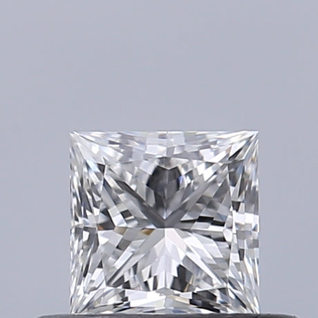 0.35 carat Princess diamond E VVS2 