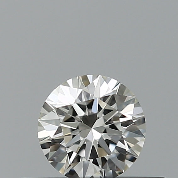 0.22 carat Round diamond G VVS2 Excellent