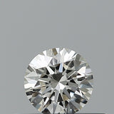 0.22 carat Round diamond G VVS2 Excellent