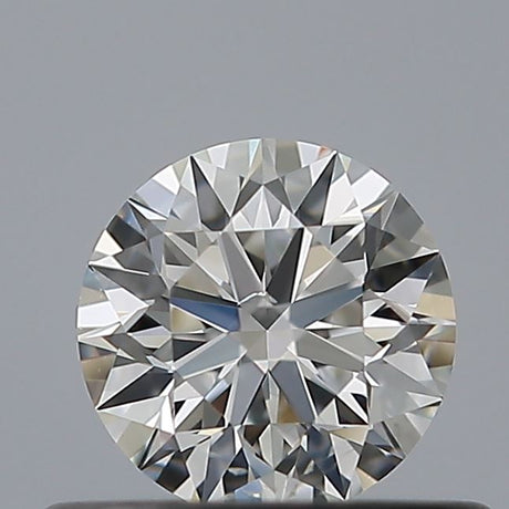 0.39 carat Round diamond F  SI1 Excellent