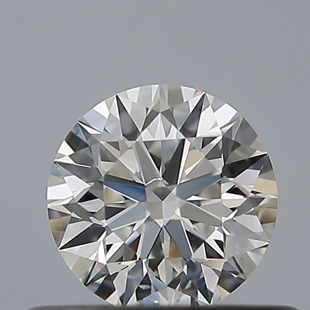0.39 carat Round diamond F  SI1 Excellent