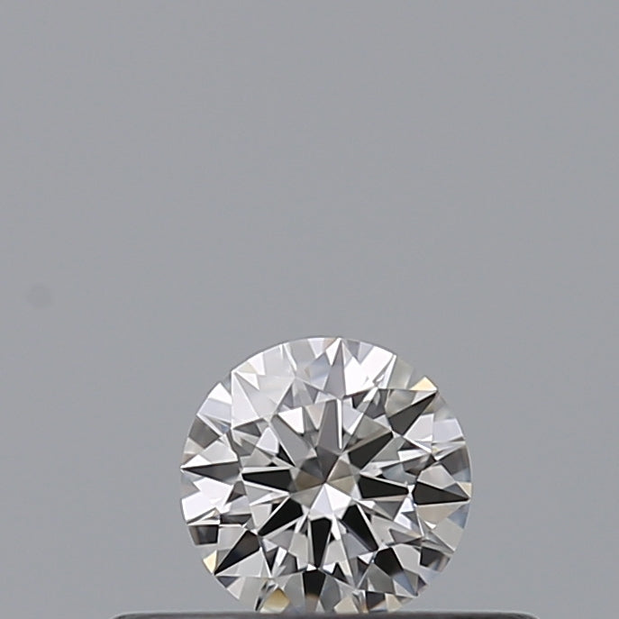 0.18 carat Round diamond E  VVS1 Excellent