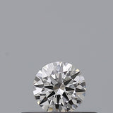 0.18 carat Round diamond E  VVS1 Excellent