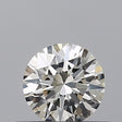 0.31 carat Round diamond I IF Excellent