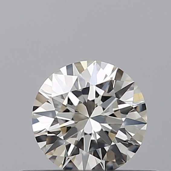 0.31 carat Round diamond I IF Excellent
