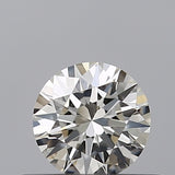0.31 carat Round diamond I IF Excellent