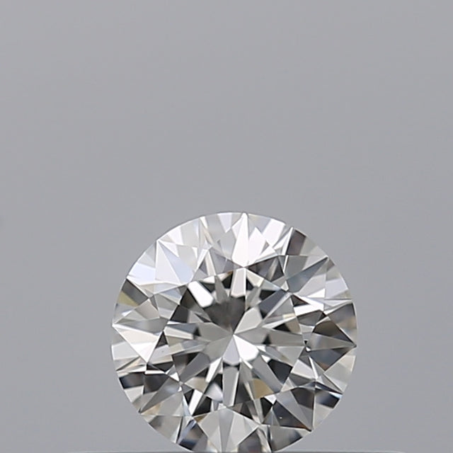 0.28 carat Round diamond F VS1 Excellent