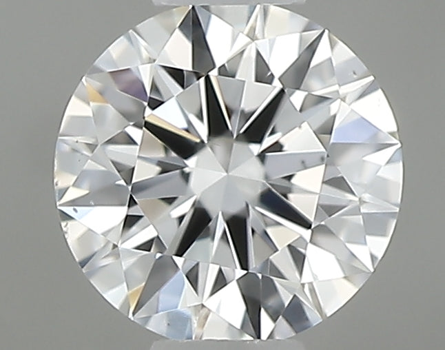 0.31 carat Round diamond D  SI1 Excellent