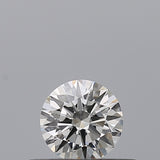 0.24 carat Round diamond G  VVS1 Excellent