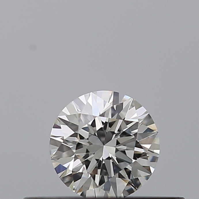 0.24 carat Round diamond G VVS1 Excellent