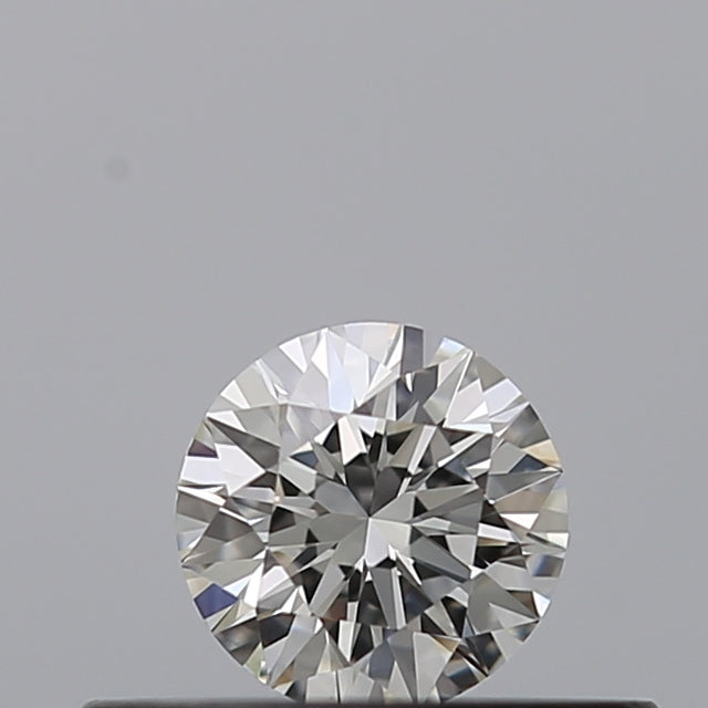 0.24 carat Round diamond G VVS1 Excellent