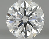 0.30 carat Round diamond F  SI2 Excellent