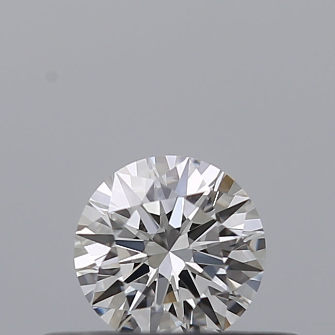 0.26 carat Round diamond E  IF Excellent