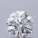 0.70 carat Round diamond D VVS2 VeryGood