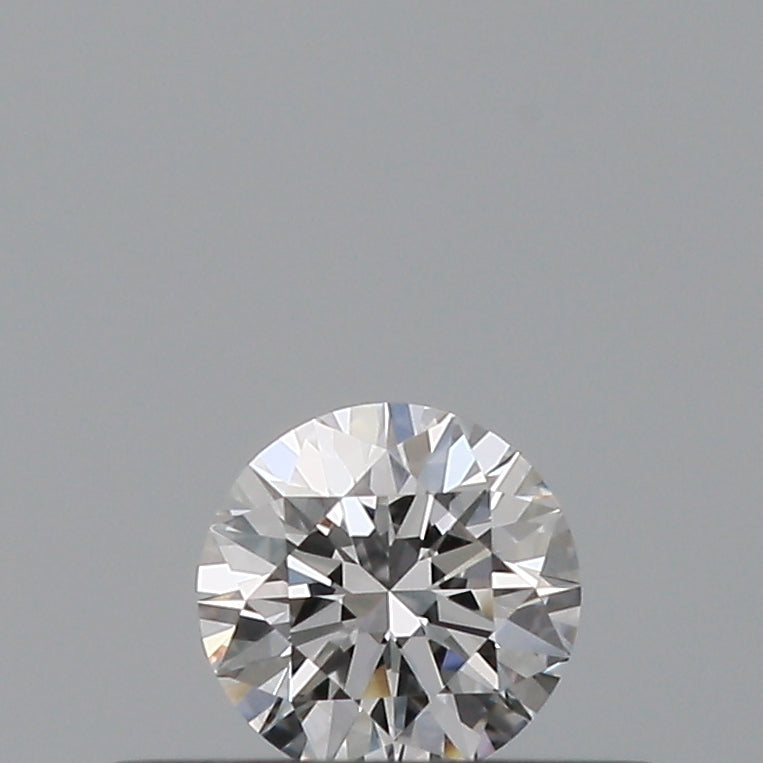 0.19 carat Round diamond E  VVS2 Excellent