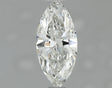 0.50 carat Marquise diamond H SI2 