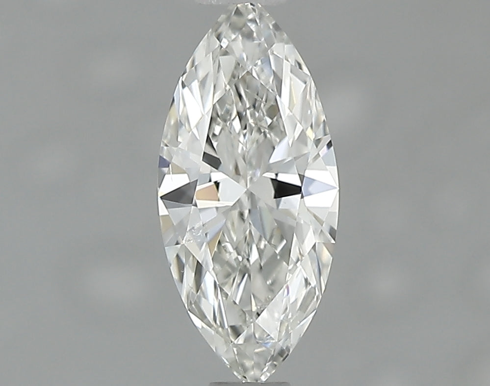 0.50 carat Marquise diamond H SI2 