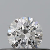 0.19 carat Round diamond G  VVS1 Excellent