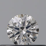 0.19 carat Round diamond F  VS2 Excellent