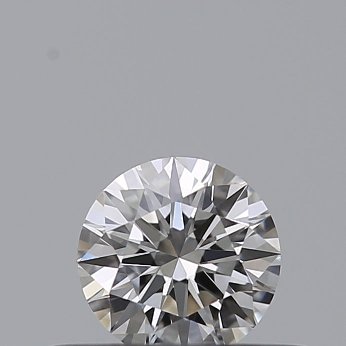 0.27 carat Round diamond F  VVS1 Excellent