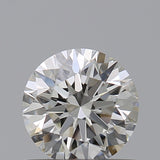 0.57 carat Round diamond I  VVS1 Excellent