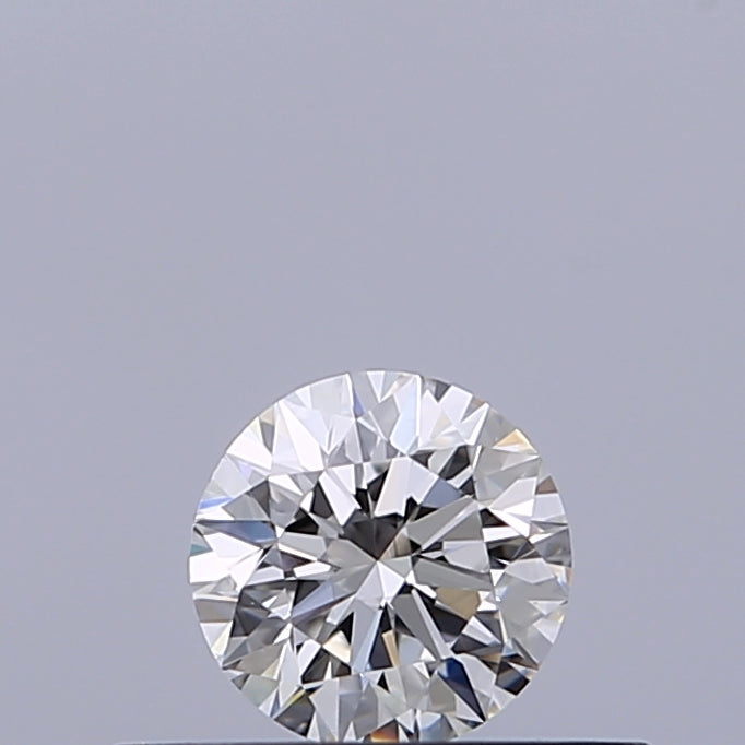 0.27 carat Round diamond F VVS1 Excellent