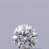 0.27 carat Round diamond F VVS1 Excellent