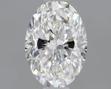0.50 carat Oval diamond H VS1 