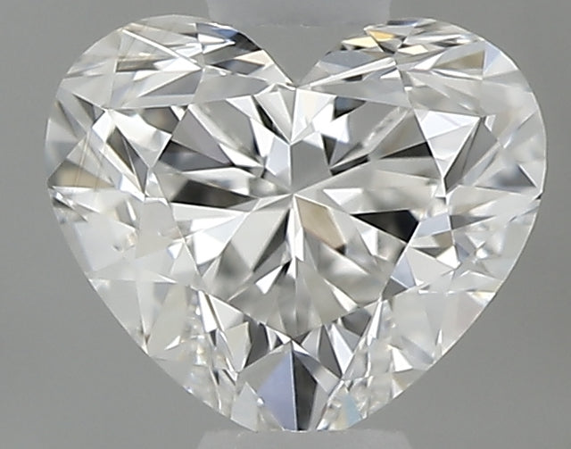 0.40 carat Heart diamond G VVS1 