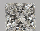 0.82 carat Princess diamond I VS2 