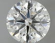 0.90 carat Round diamond I VS2 Excellent