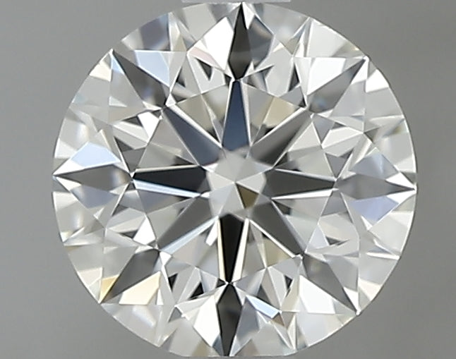 0.90 carat Round diamond I VS2 Excellent