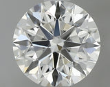 0.90 carat Round diamond I VS2 Excellent