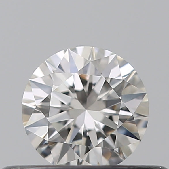 0.28 carat Round diamond H  VVS1 Excellent