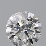 0.90 carat Round diamond I  VVS1 Very good