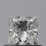 0.41 carat Princess diamond F  VVS1