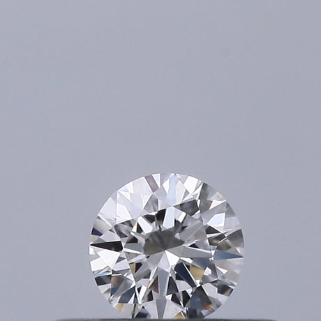 0.18 carat Round diamond E VVS2 Excellent