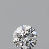 0.20 carat Round diamond E  IF Excellent