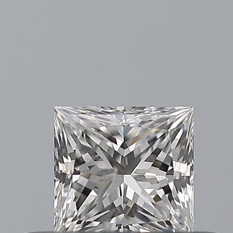 0.29 carat Princess diamond E IF 