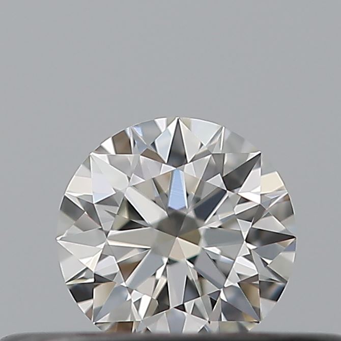 0.19 carat Round diamond H  IF Excellent