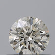 0.40 carat Round diamond K VVS2 Excellent