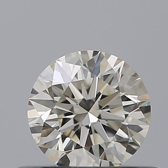 0.40 carat Round diamond K VVS2 Excellent