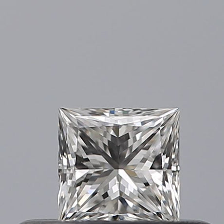 0.25 carat Princess diamond D  VS1 