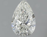 0.52 carat Pear diamond I VVS2 
