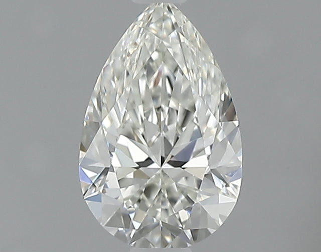 0.52 carat Pear diamond I VVS2 